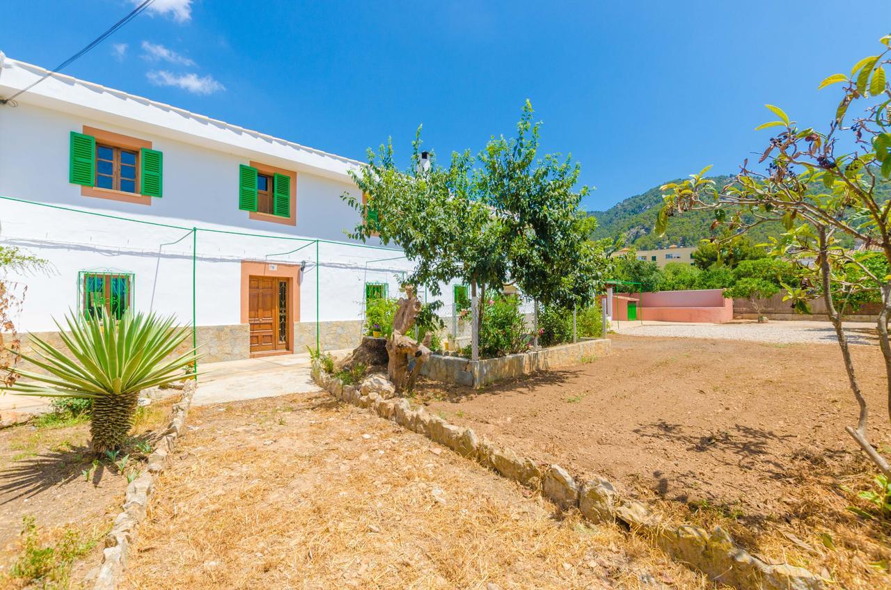 Ca Sa Madrina Villa Andratx Exterior foto