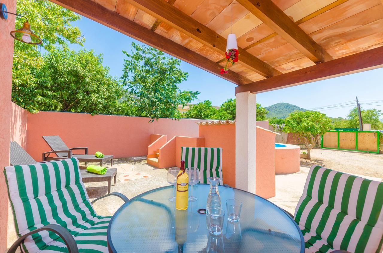 Ca Sa Madrina Villa Andratx Exterior foto