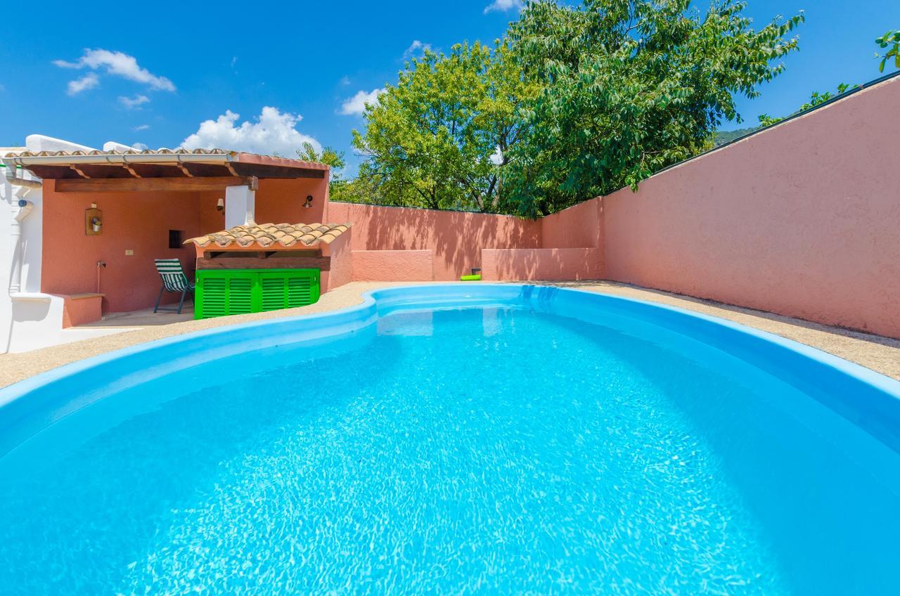 Ca Sa Madrina Villa Andratx Exterior foto
