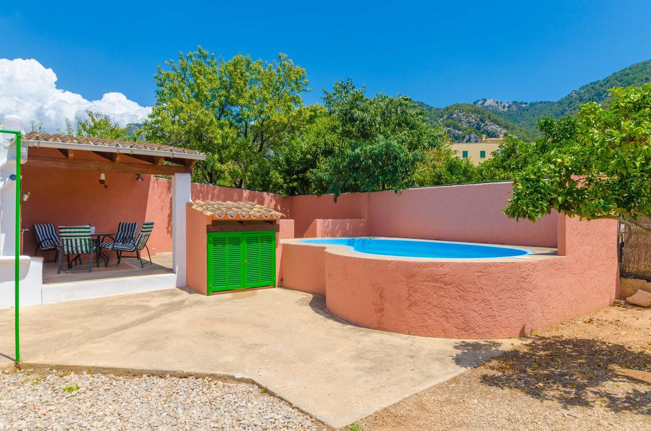 Ca Sa Madrina Villa Andratx Exterior foto