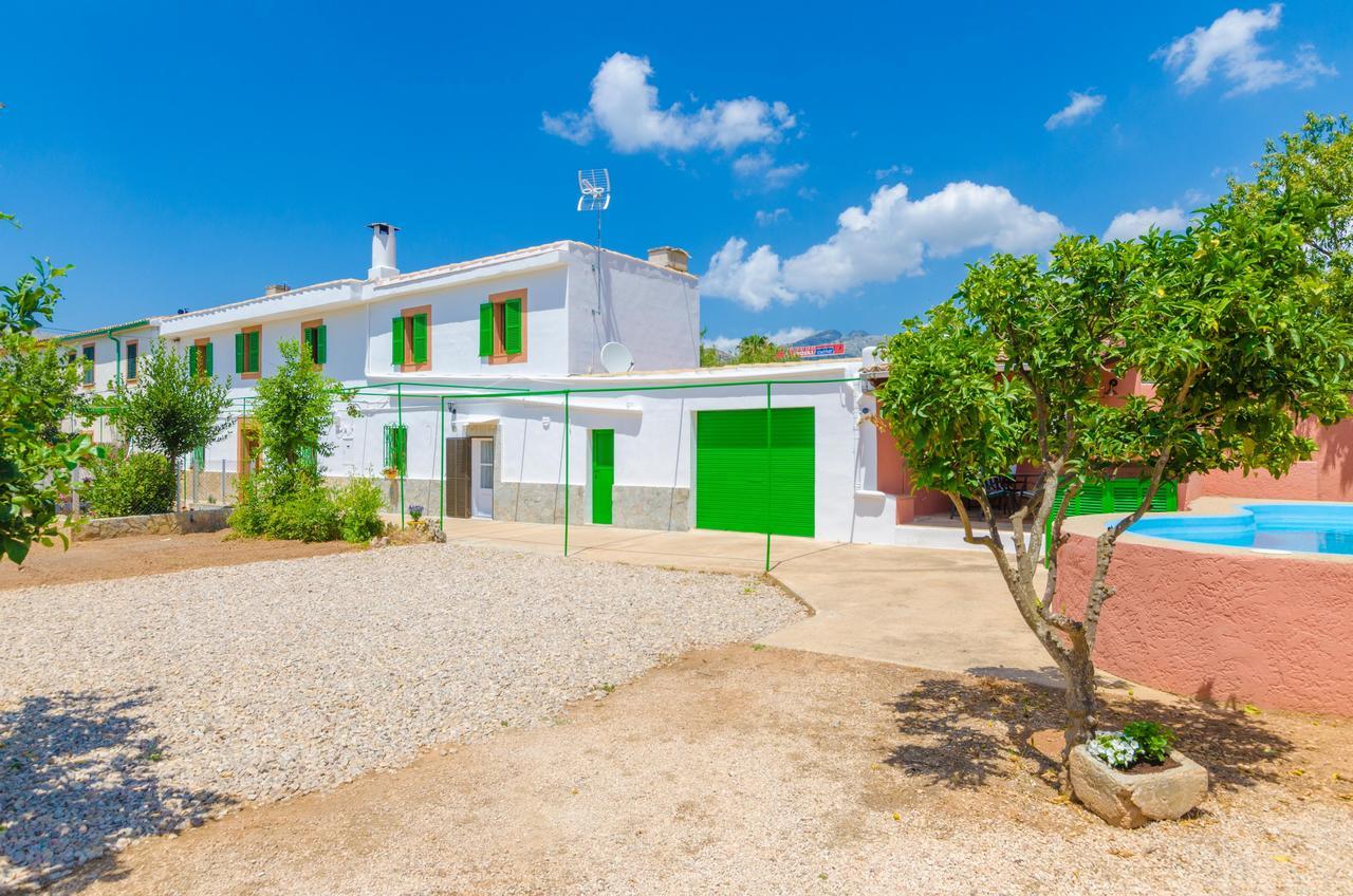 Ca Sa Madrina Villa Andratx Exterior foto