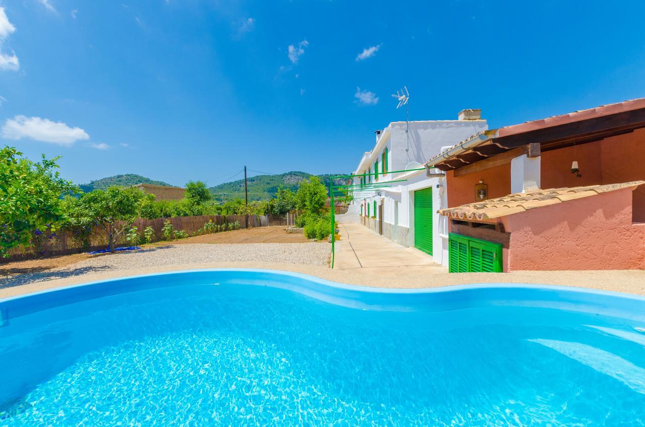 Ca Sa Madrina Villa Andratx Exterior foto