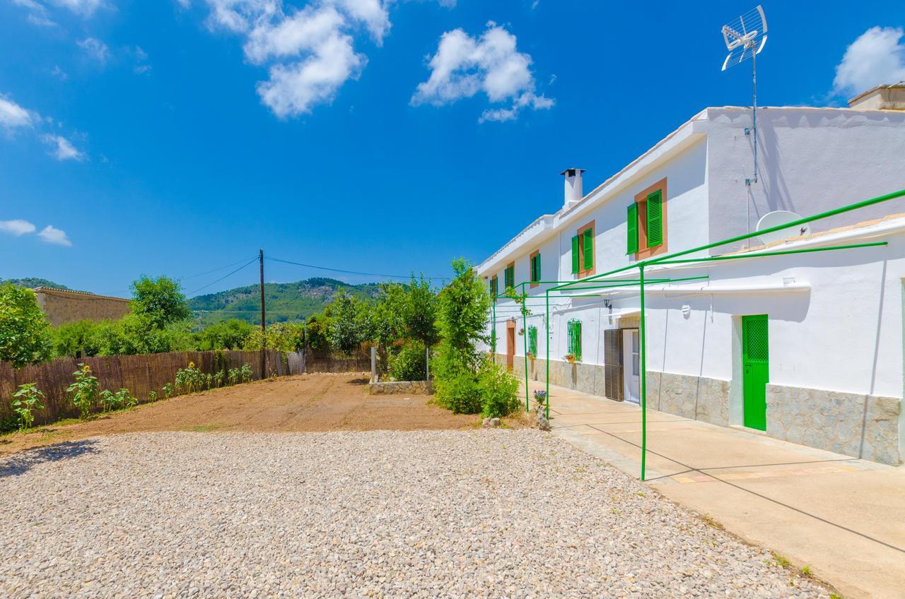 Ca Sa Madrina Villa Andratx Exterior foto