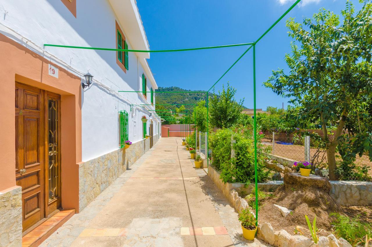 Ca Sa Madrina Villa Andratx Exterior foto