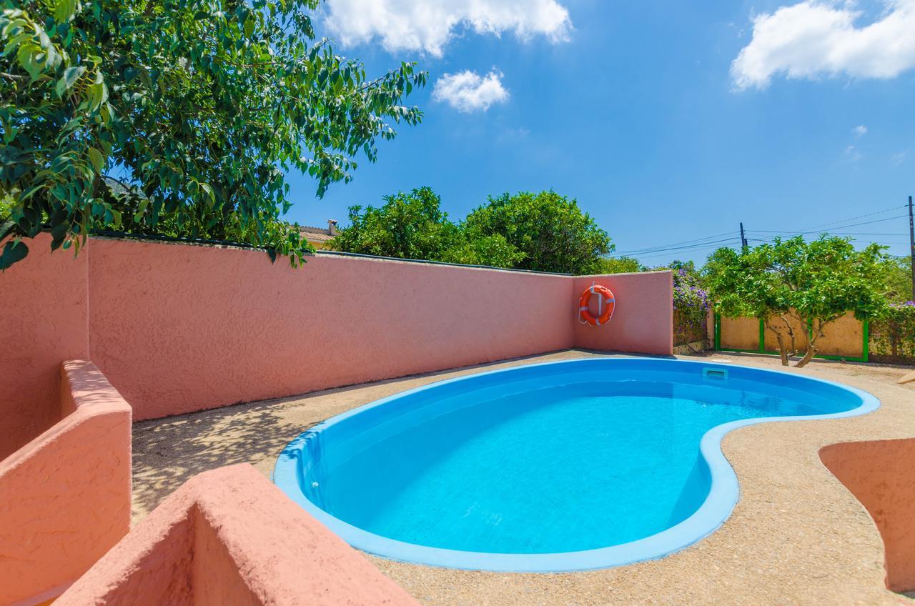 Ca Sa Madrina Villa Andratx Exterior foto