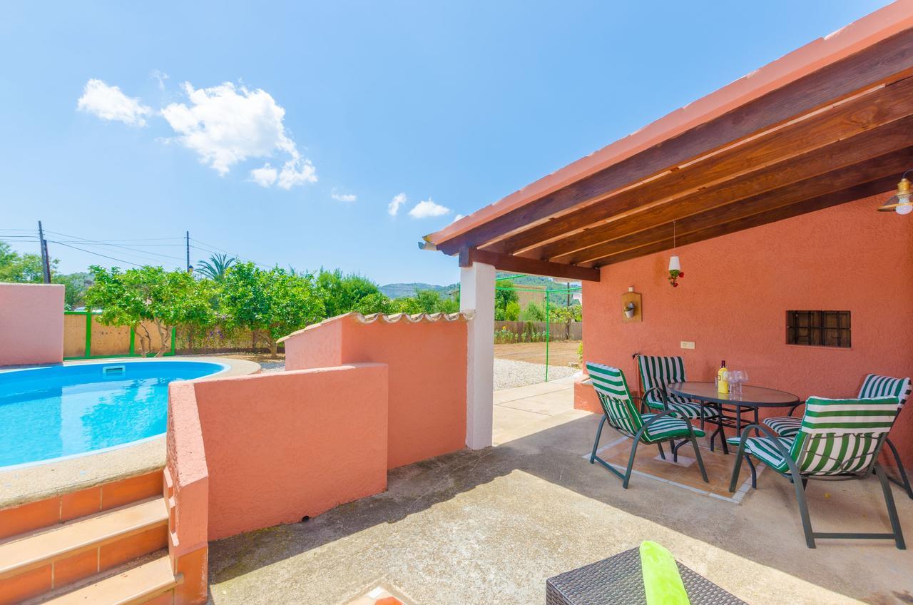 Ca Sa Madrina Villa Andratx Exterior foto