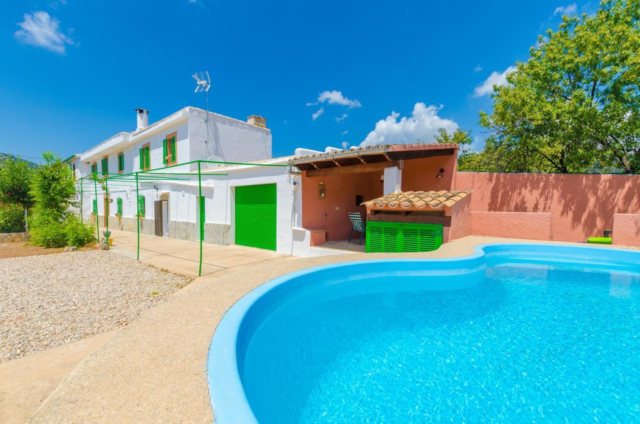Ca Sa Madrina Villa Andratx Exterior foto