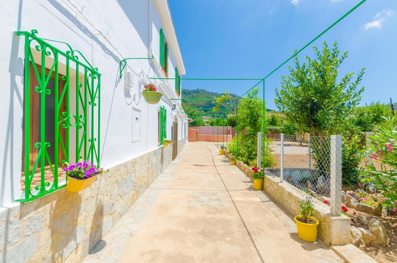 Ca Sa Madrina Villa Andratx Exterior foto