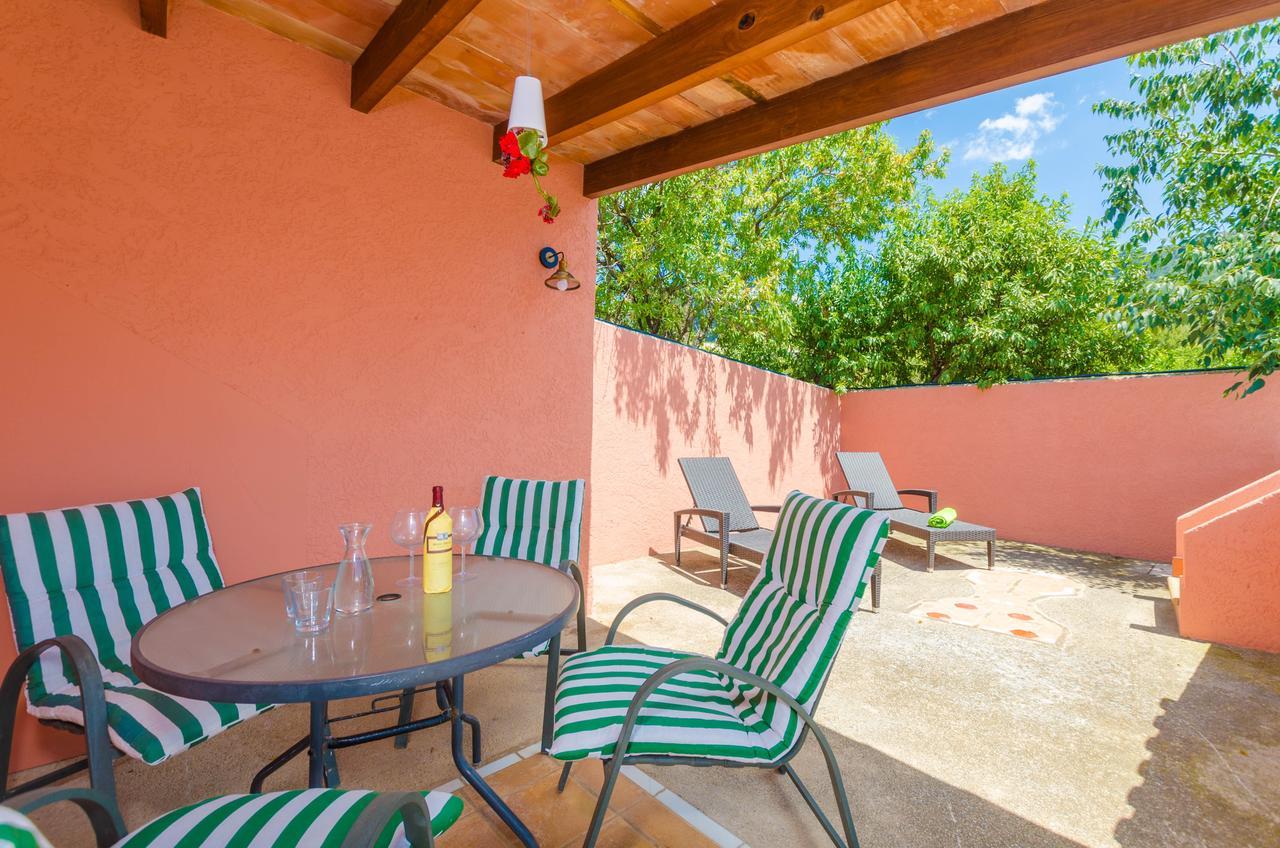 Ca Sa Madrina Villa Andratx Exterior foto