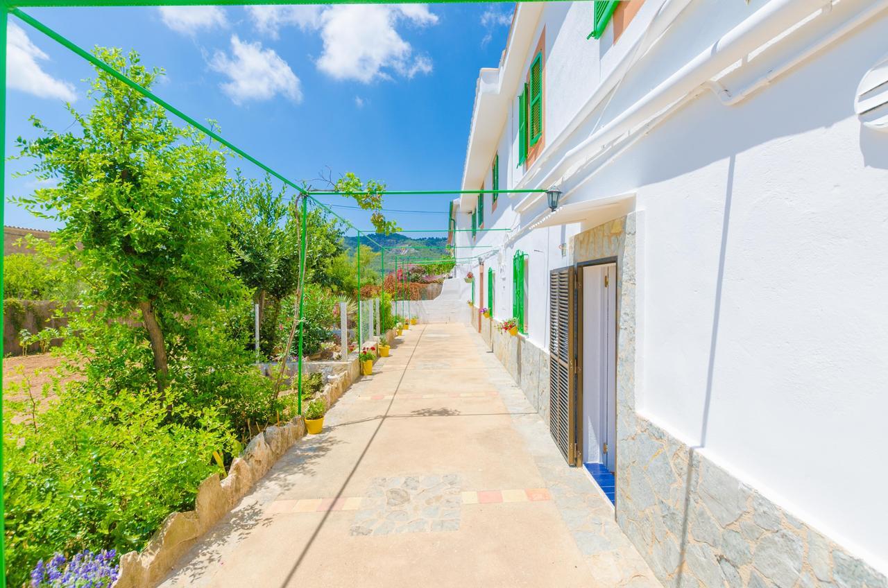 Ca Sa Madrina Villa Andratx Exterior foto