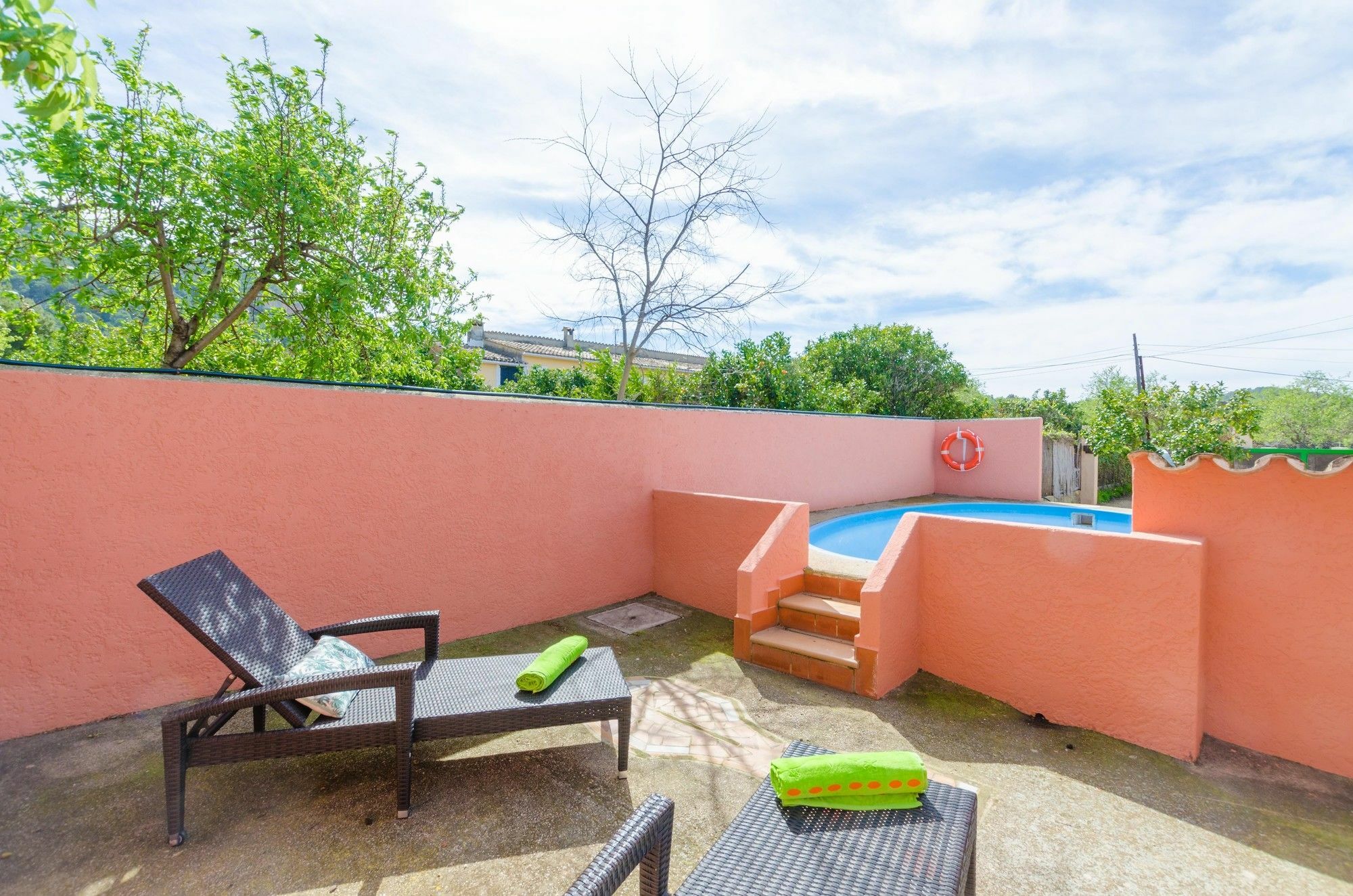 Ca Sa Madrina Villa Andratx Exterior foto