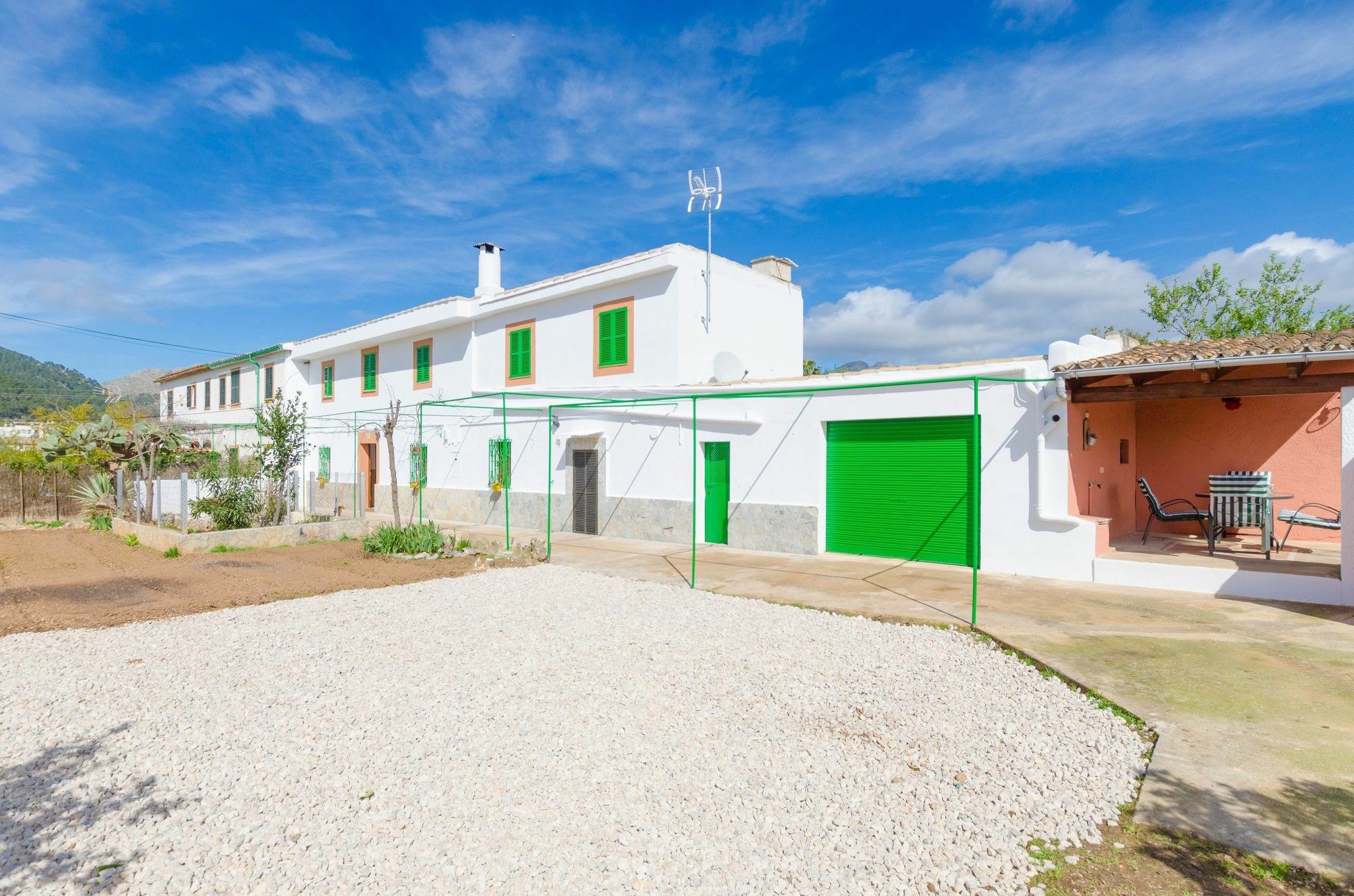 Ca Sa Madrina Villa Andratx Exterior foto