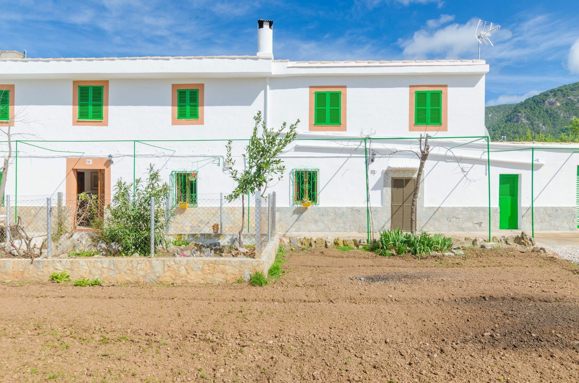 Ca Sa Madrina Villa Andratx Exterior foto